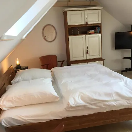 Apartamento Teestuuv Husum (Schleswig-Holstein)