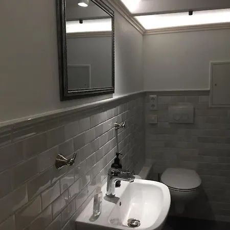 Apartment Teestuuv