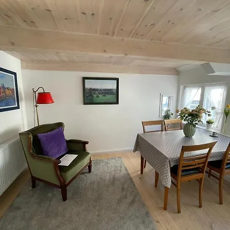 Apartamento Teestuuv Husum (Schleswig-Holstein)
