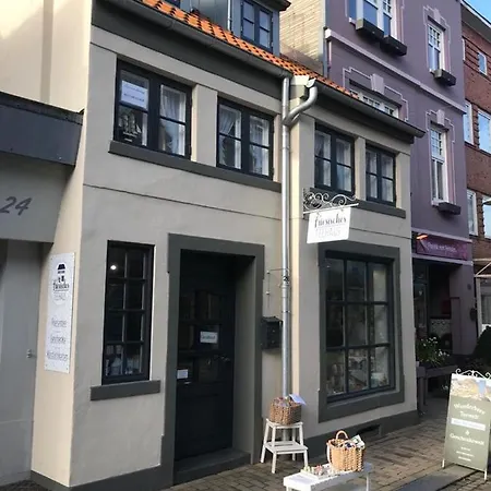 Teestuuv * Husum (Schleswig-Holstein)