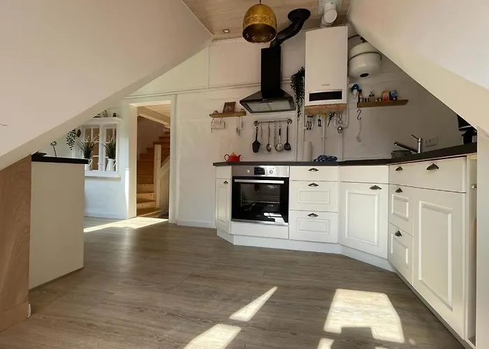 Teestuuv Apartamento Husum (Schleswig-Holstein)