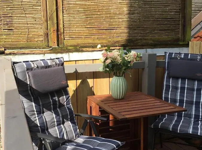 Teestuuv * Husum (Schleswig-Holstein)