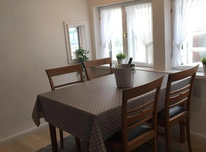 Lägenhet Teestuuv Husum (Schleswig-Holstein)