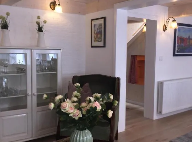 Teestuuv Apartamento Husum (Schleswig-Holstein)