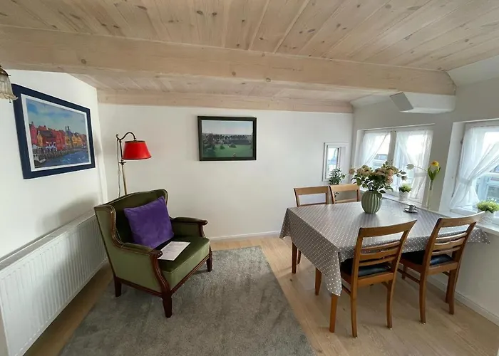 Lägenhet Teestuuv Husum (Schleswig-Holstein)