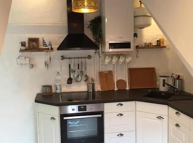 Teestuuv Apartamento Husum (Schleswig-Holstein)