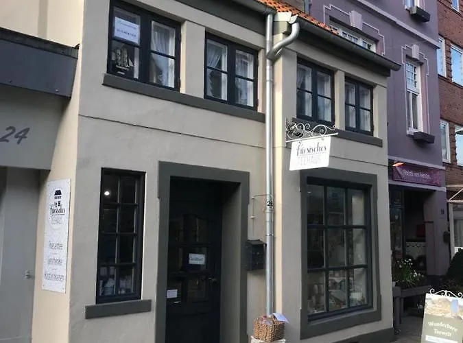 Teestuuv * Husum (Schleswig-Holstein)