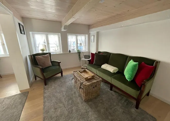 Teestuuv Lägenhet *